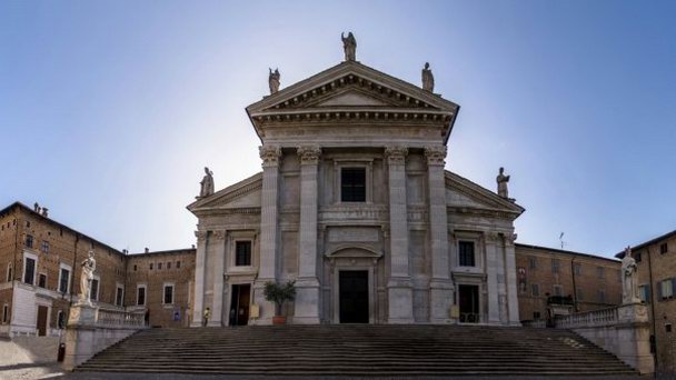 Кафедральный собор Урбино в Марке