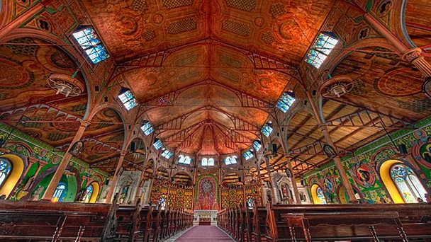 Собор Непорочного зачатия в Бастере Собор Непорочного зачатия в Бастере