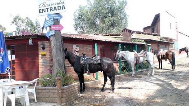 Конный клуб Морелии в Мичоакане