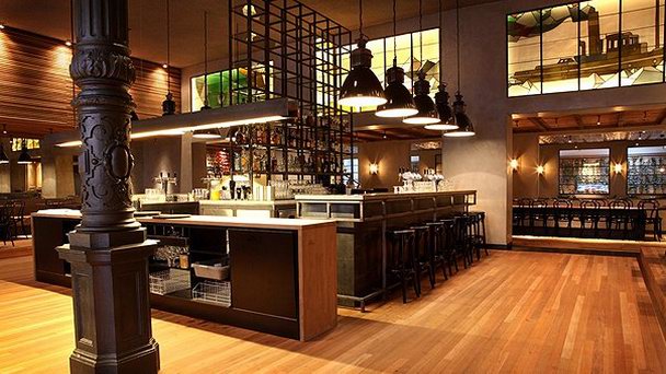 De Ysbreeker в Амстердаме