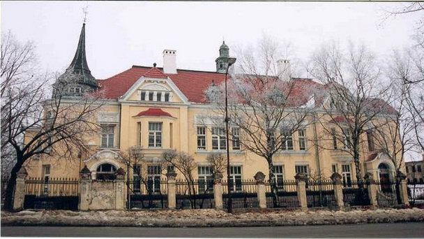 Музей фотографии в Шауляе Музей фотографии в Шауляе