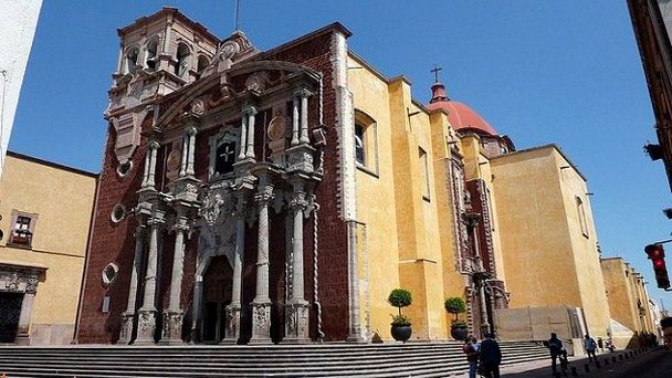 Собор Сантьяго-де-Керетаро