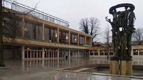 Городской театр Мальмо