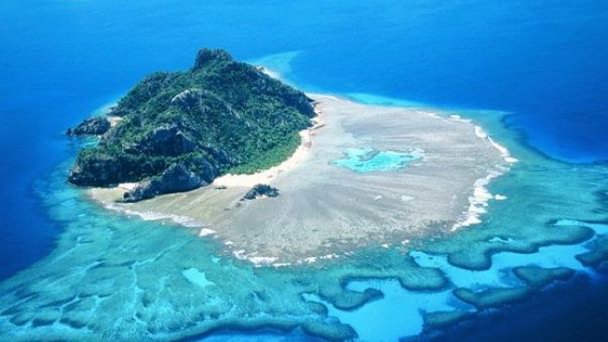 Остров Банаба Остров Банаба