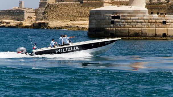 Великая бухта в Валетте