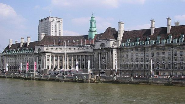 Лондонский аквариум Лондонский аквариум