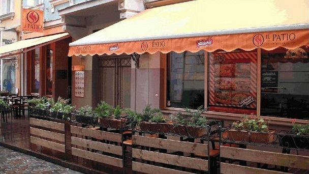 Ресторан Il Patio в Риге