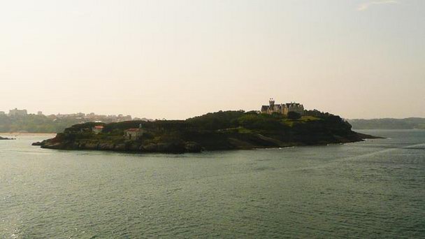 Полуостров Магдалены в Кантабрии