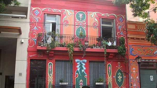 Музей Карлоса Гарделя в Буэнос-Айресе