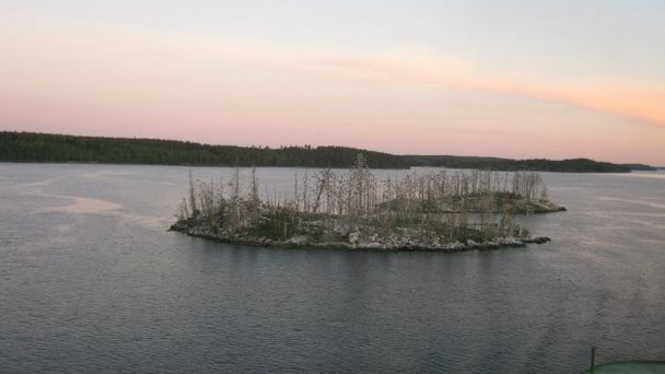 Балтийское море в Стокгольме