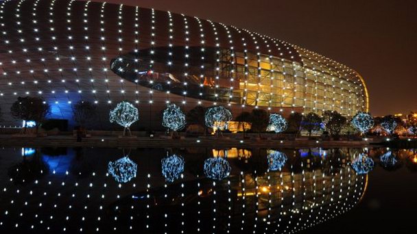 Театр Baoli в Пекине