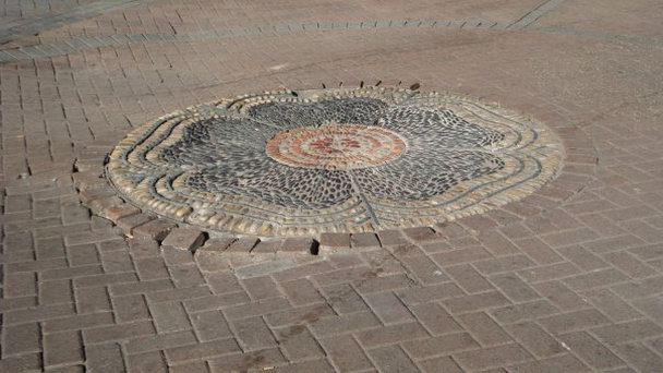 Улица Роз Эдинбург в Шотландии