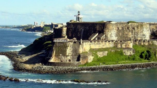 Форт Сан Фелипе в Сетубале