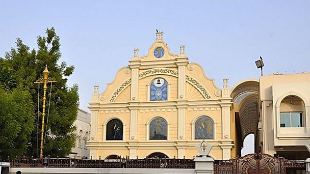 Армянская церковь святого Георгия Просветителя в Шардже Армянская церковь святого Георгия Просветителя в Шардже