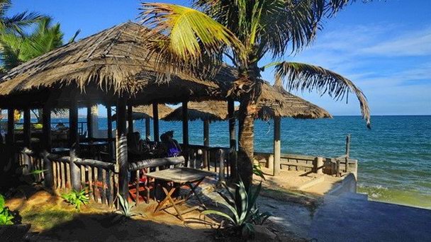 Кафе Joe`s в Фантхиете