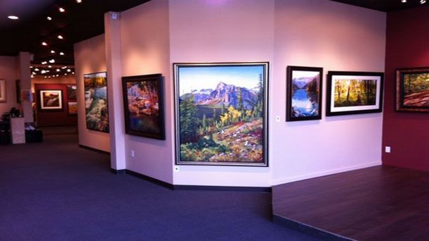 Художественная галерея Altitude в Альберте