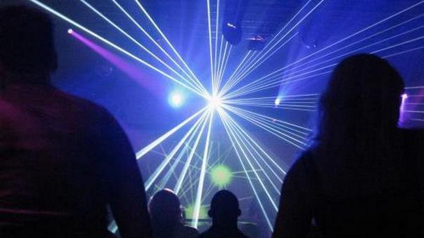 Дискотека «Ла Бамба» в Варадеро