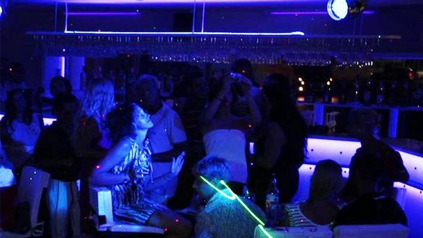 Ресторан Famous в Хургаде