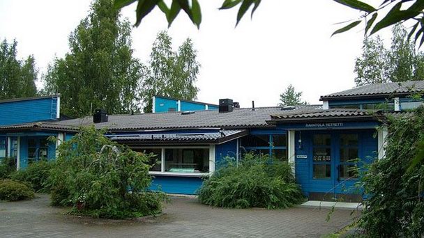 Галерея Ретретти в Пункахарье