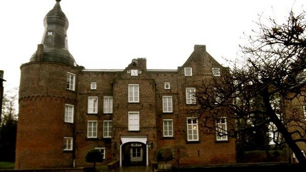 Замок Велл в Лимбурге