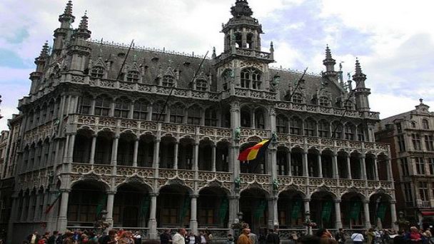 Дом короля в Брюсселе в Брюсселе