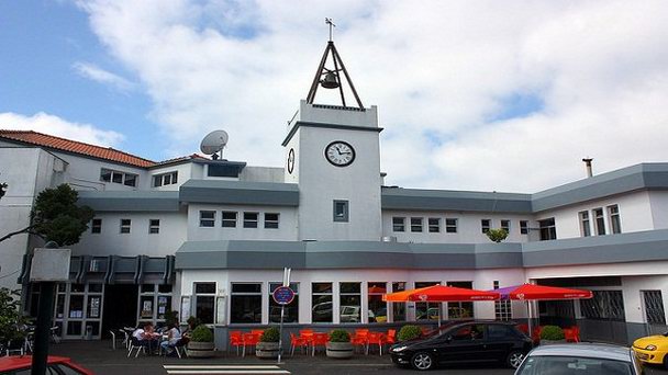 Деревушка Камача на Мадейре