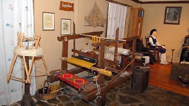 Музей народного искусства и сельскохозяйственной истории на Острове Крит