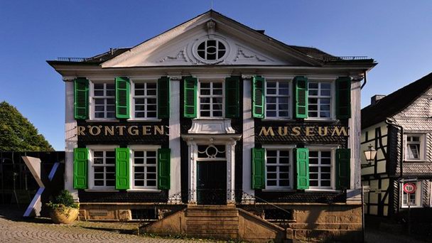 Музей Рентгена в Баварии