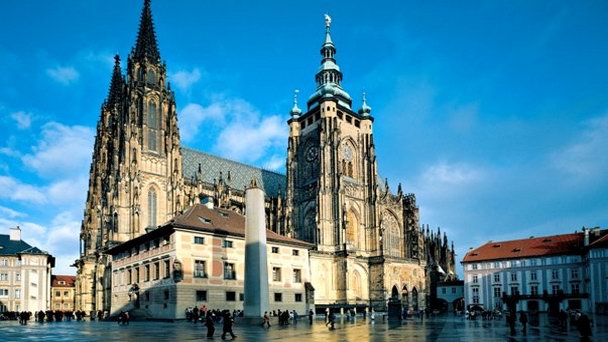 Собор Святого Витта в Праге