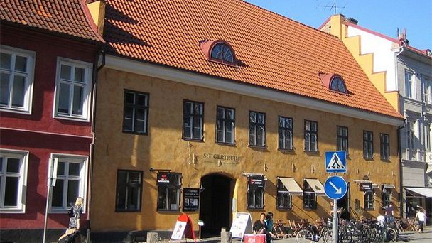 Дом Нильса Кантзе в Мальмо