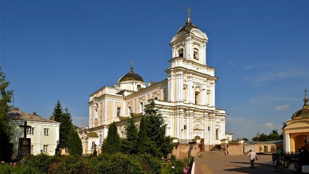 Свято-Троицкий Кафедральный собор в Луцке