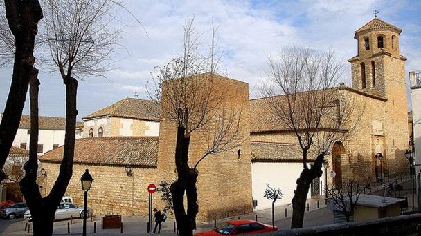 Квартал Магдалена в Хаене