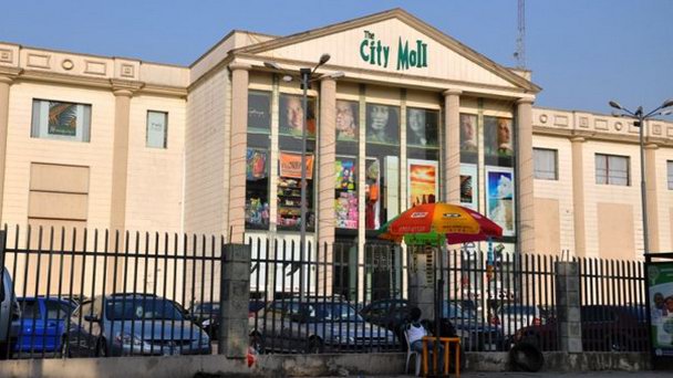 Торговый центр City Mall в Лагосе
