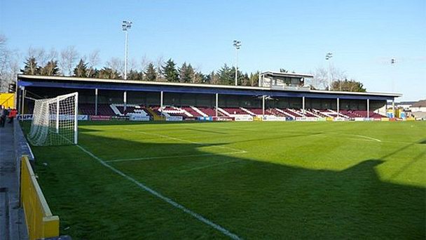 Стадион Terryland Park в Голуэе