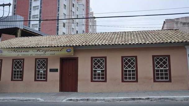 Особняк Генриетты Пратт в Баии