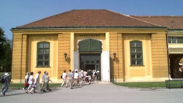 Вагенбург в Вене Вагенбург в Вене