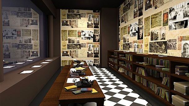 Музей Габриэля Гарсиа Маркеса в Санта-Марте