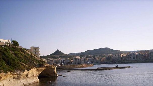 Марсальфорн на Гозо Марсальфорн на Гозо