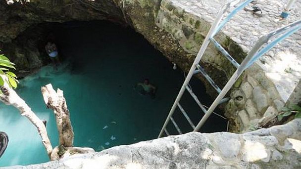 Минеральные источники Рокфорд в Кингстоне