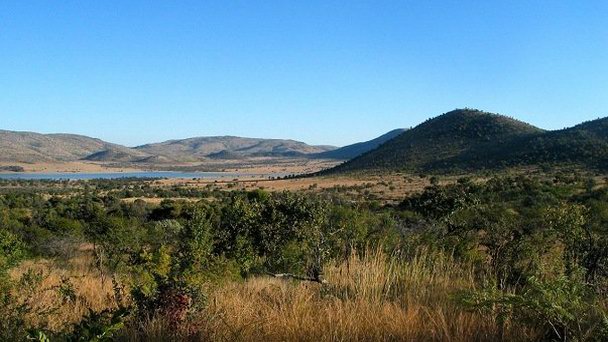 Национальный парк Пиланесберг в Сан-Сити