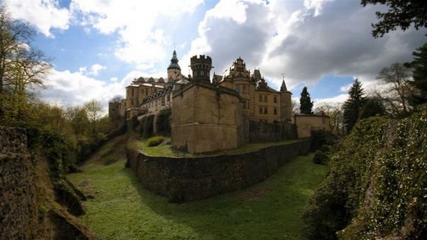 Замок Фридланд в Либереце Замок Фридланд в Либереце