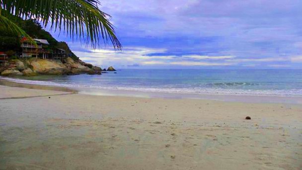 Пляж Хад Рин в Ко Пангане