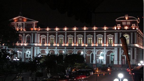 Здание муниципалитета Кордовы в Веракрусе