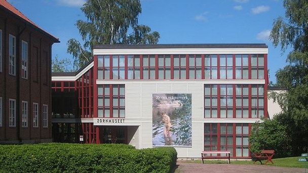 Музей Андерса Цорна в Муре Музей Андерса Цорна в Муре