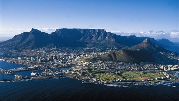 Гора Обама в Барбуде Гора Обама в Барбуде