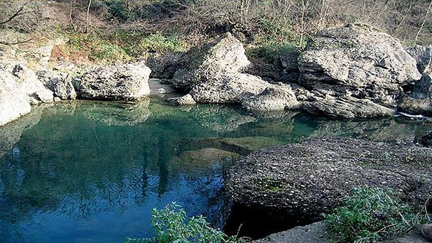 Северный парк Адда в Бергамо Северный парк Адда в Бергамо