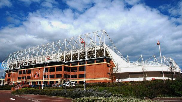 Стэдиум оф Лайт в Англии