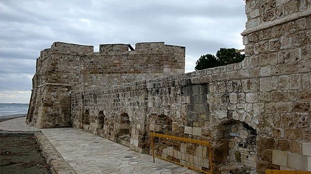 Форт Ларнака