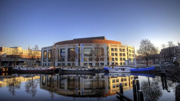 Музыкальный Театр в Амстердаме