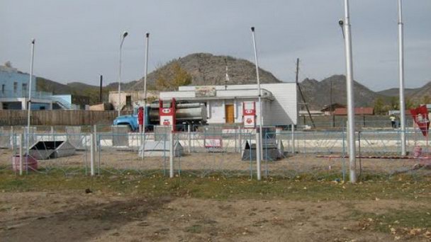 Аэропорт Цэцэрлэг в Улан-Баторе